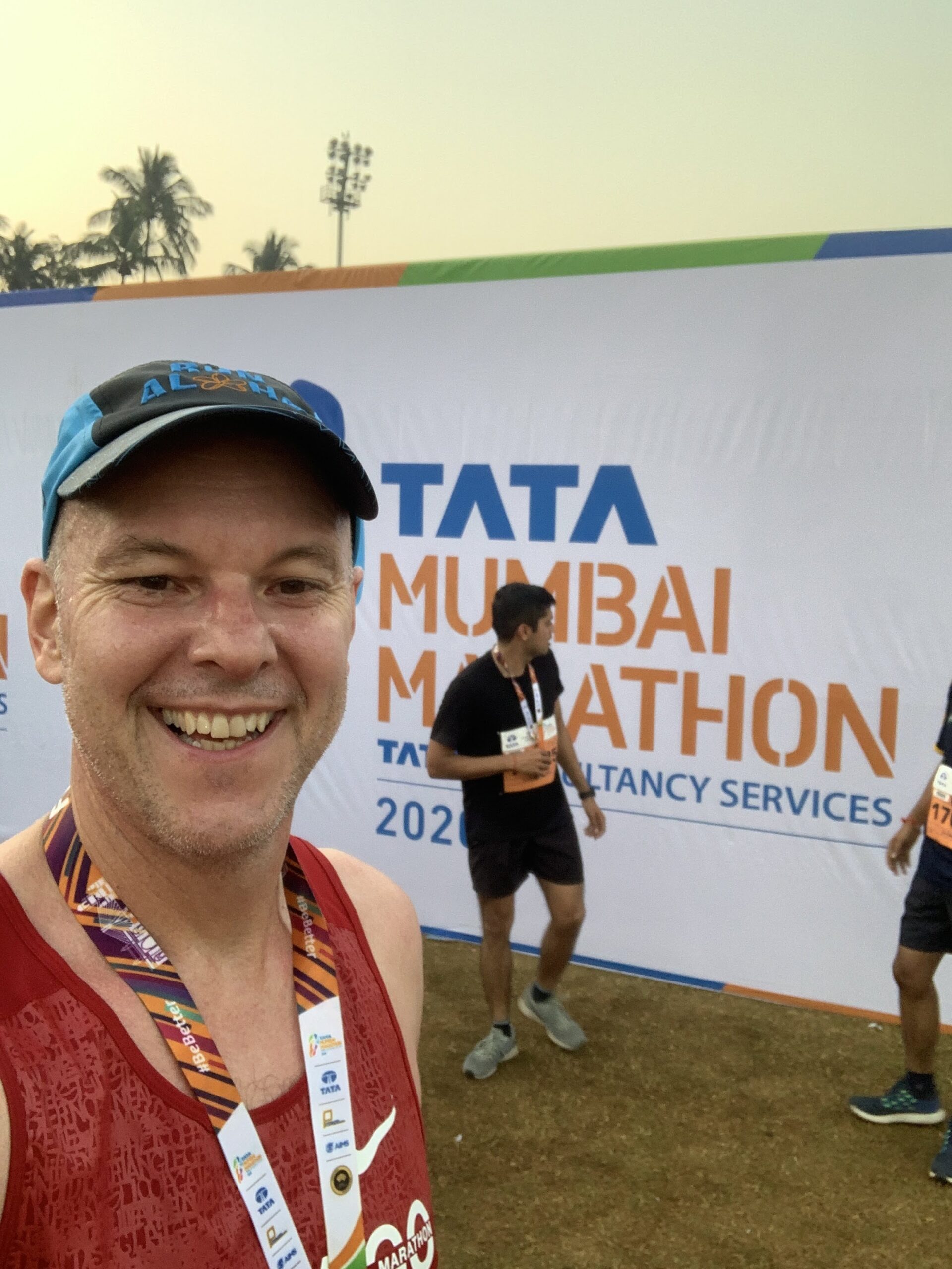 My Mumbai Marathon Adventure